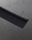 Kederlik 8,5mm-Svart