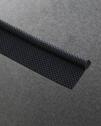 Kederlik 8,5mm-Svart