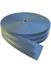 Bälte Grafit - 50mm