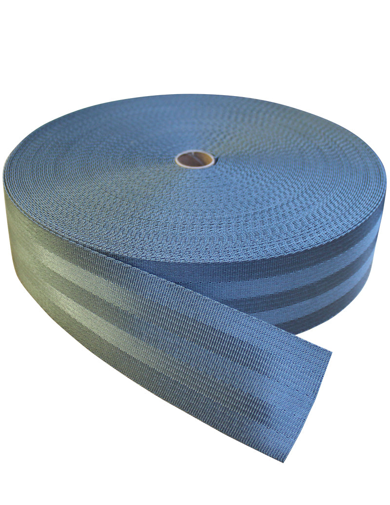 Bälte Grafit - 50mm