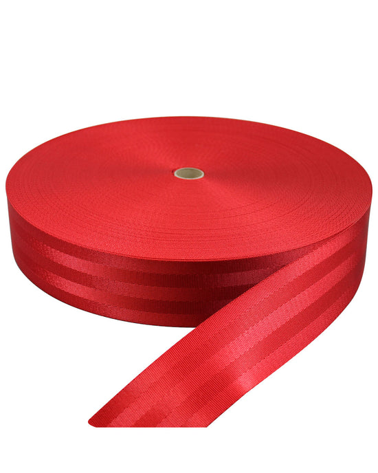 Bälte Röd - 50mm
