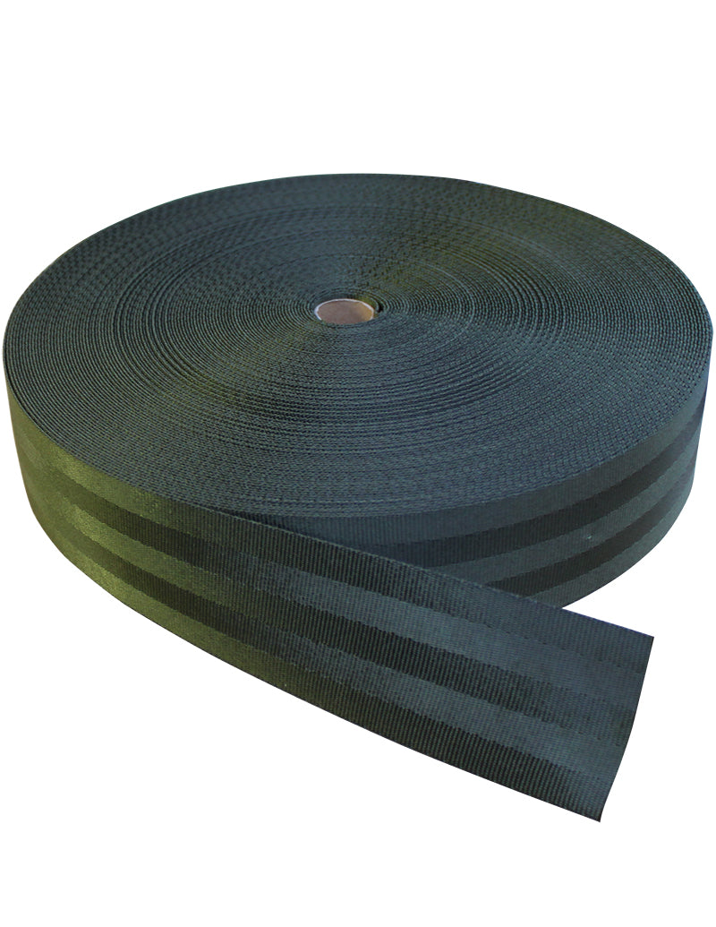 Bälte Oliv - 50mm