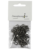 Blixtlåsstopp Tagg 10mm 100st/50par