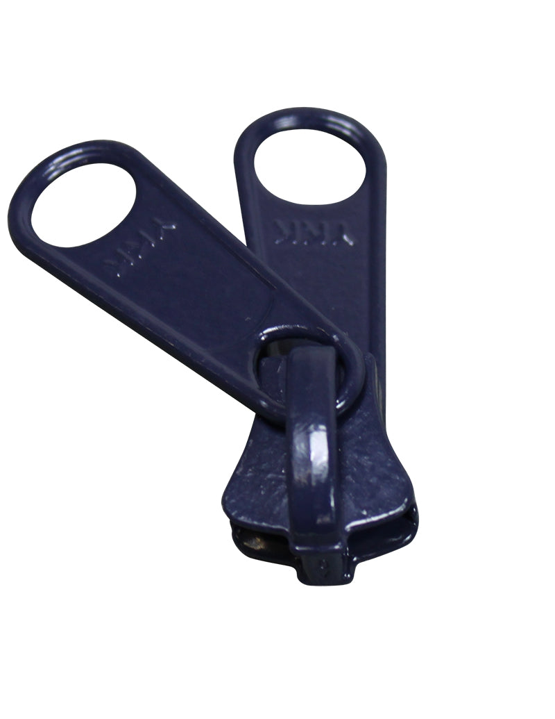 Löpare - 10mm Tagg Dubbel Metall Blå