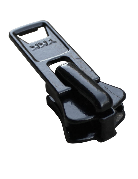 Löpare - 10mm Tagg Enkel Metall Svart