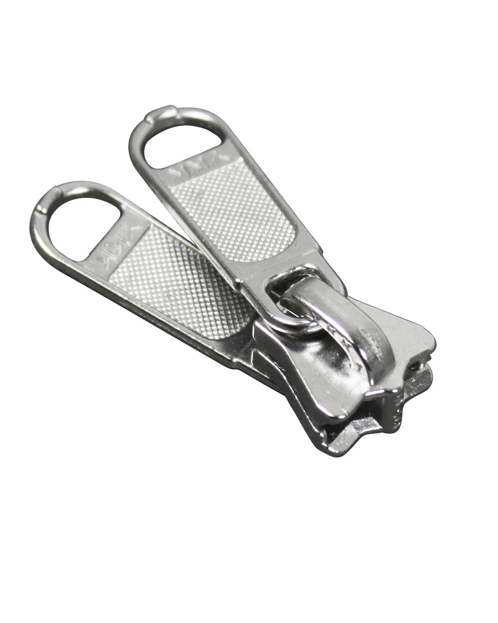 Löpare 4 mm Tagg Dubbel Metall Blank