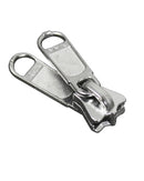 Löpare 4 mm Tagg Dubbel Metall Blank