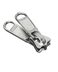 Löpare 4 mm Tagg Dubbel Metall Blank