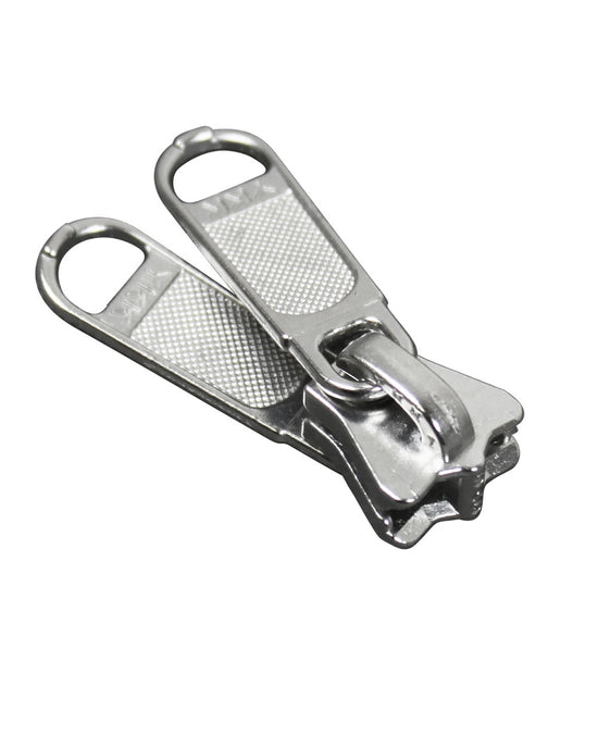 Löpare 4 mm Tagg Dubbel Metall Blank