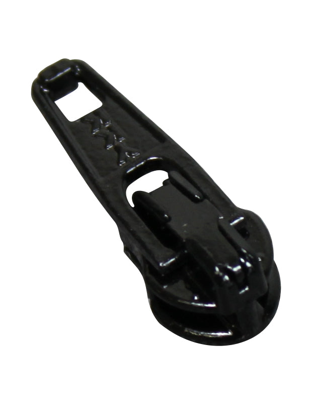 Löpare - 4mm Spiral Enkel Metall Svart