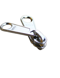 Löpare - 4mm Spiral Dubbel Metall Blank