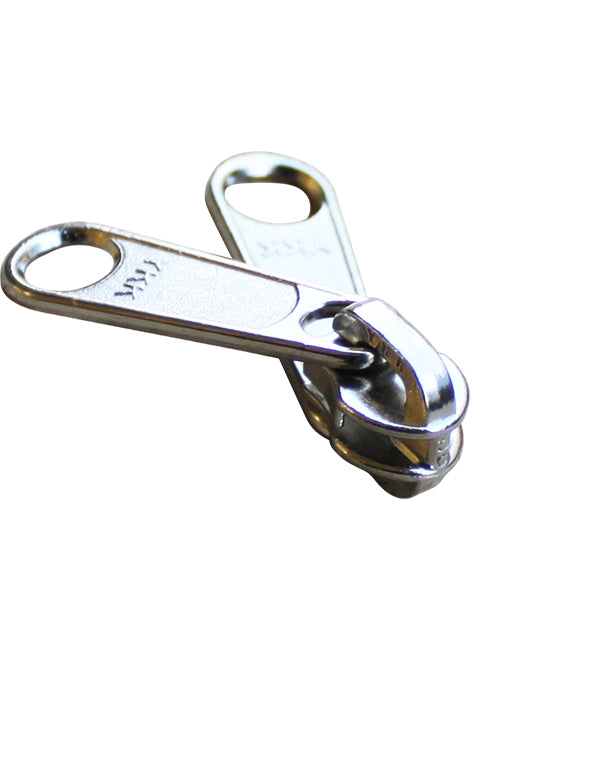 Löpare - 4mm Spiral Dubbel Metall Blank