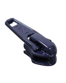 Löpare 6 mm Spiral Enkel Metall Blå