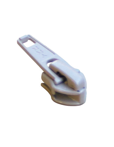 Löpare - 6mm Spiral Enkel Metall Beige