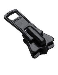 Löpare - 8mm Tagg Enkel Metall Svart