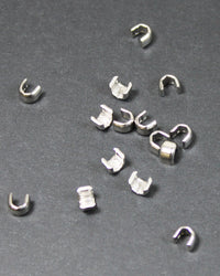 Blixtlåsstopp 6mm spiralblixtlås 2st/1Par