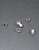 Blixtlåsstopp 8mm Spiral 2st/1Par