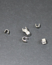 Blixtlåsstopp 8mm Spiral 2st/1Par