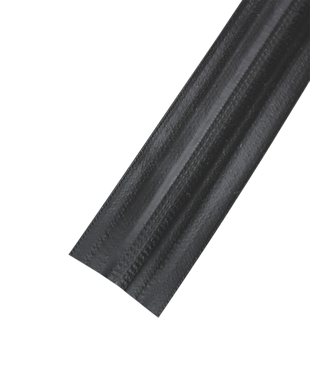 Spiral Blixtlås Löpmeter 6 mm Vattentät - Svart Mat