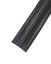 Spiral Blixtlås Löpmeter 6 mm Vattentät - Svart Mat