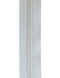 Blixtlås Spiral 8mm Löpmeter Off White