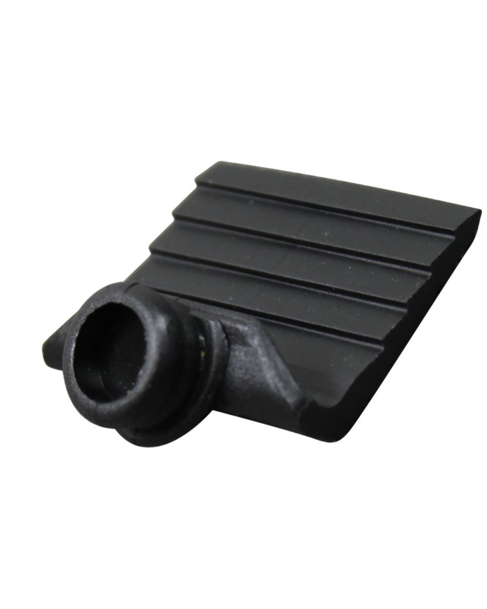 Tryckknapp underdel för Gummilist