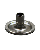 Tryckknapp Del 1 lång hals