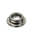 Tryckknapp del 3, rostfri