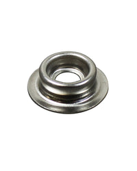 Tryckknapp del 3, rostfri