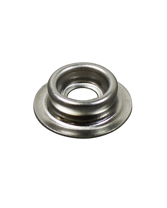 Tryckknapp del 3, rostfri