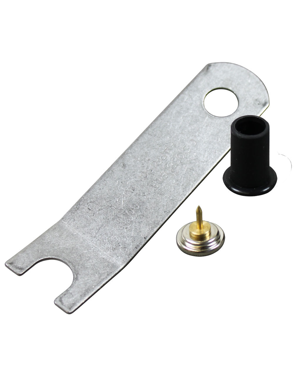 Kapellmallarknapp - Nål & Hatt