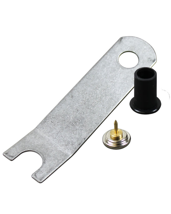 Kapellmallarknapp - Nål & Hatt