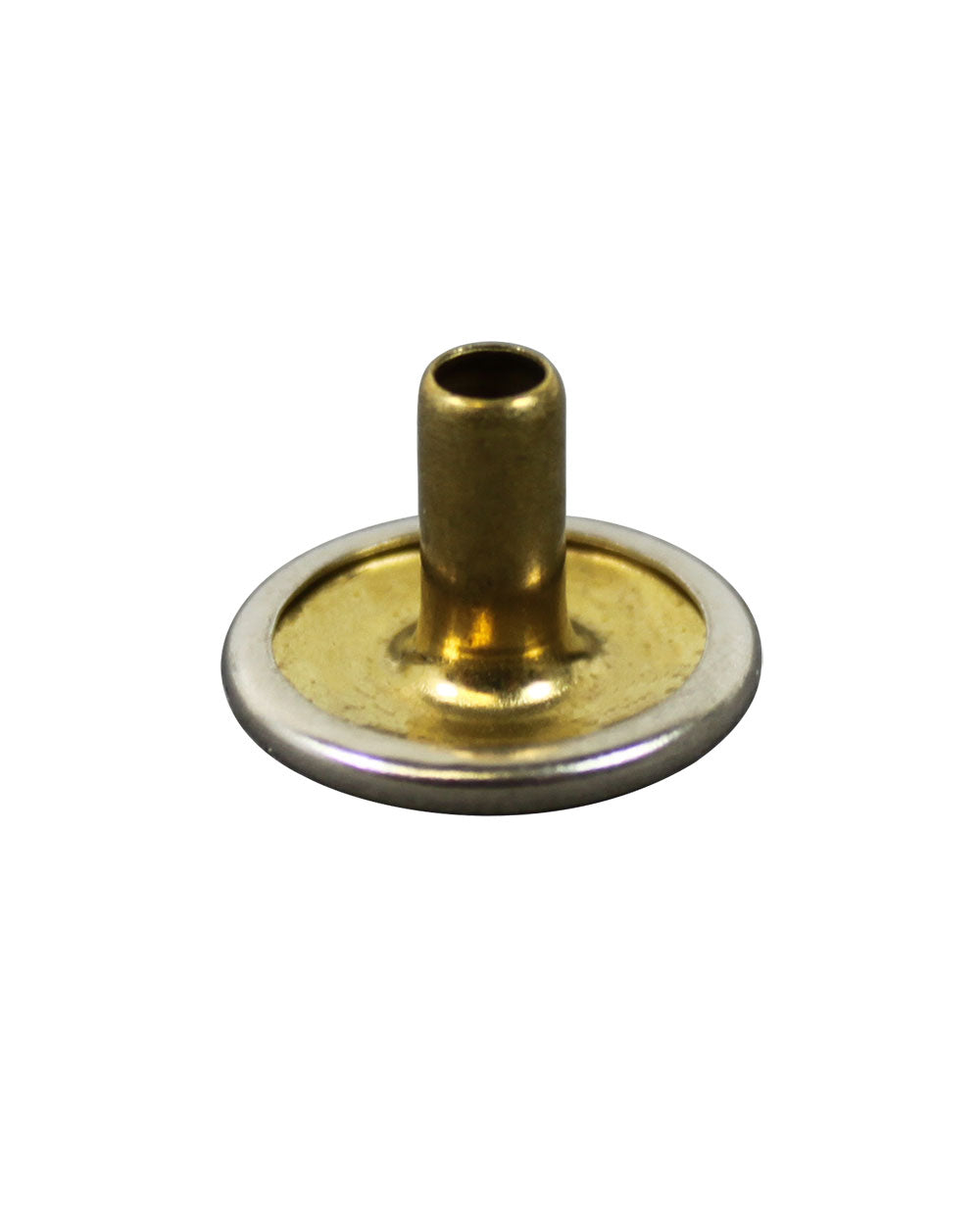 DOT Tryckknapp Del 1 - 8,1 mm mässing