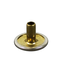 DOT Tryckknapp Del 1 - 8,1 mm mässing