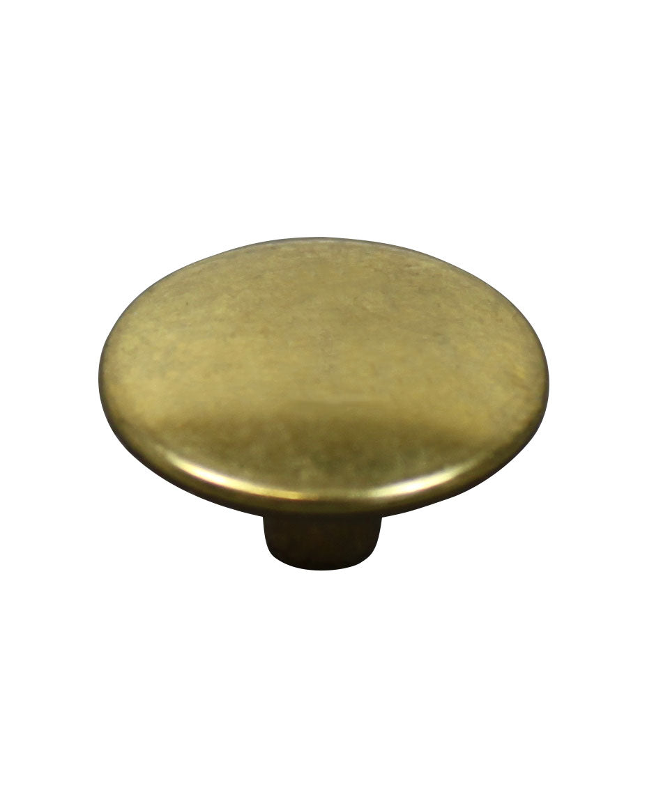 Tryckknapp Del 1 - 6,1 mm Mässing