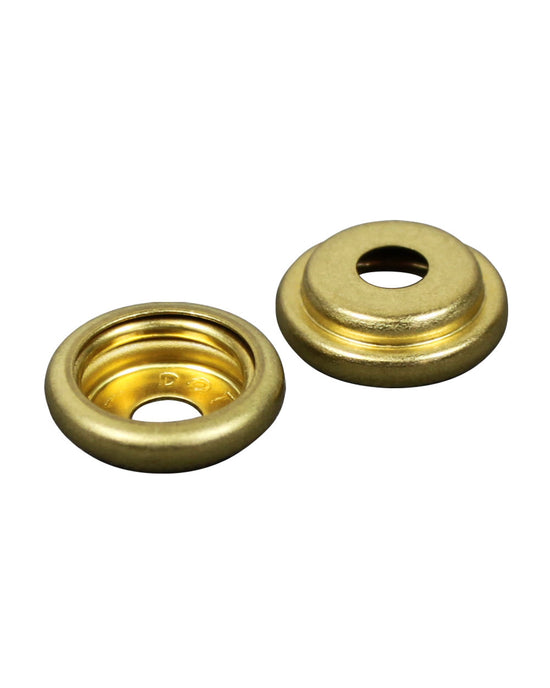 Tryckknapp Del 2 Mässing