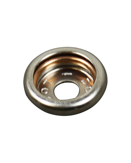 DOT Tryck knapp del 2 - hård, mässing