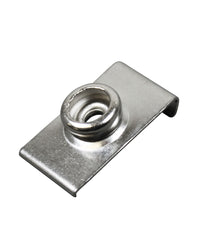 DOT Tryck-knapp rutklips  22 mm