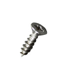 Tryckknapp Del 3 -  Q-Snap skruv