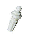 Loxx/Tenax underdel komposit, 16mm Vit