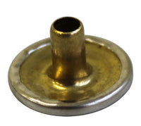 Tryckknapp - Extra lång överdel