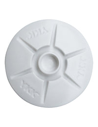 SNAD 40mm Knappunderdel Vit