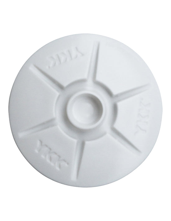 SNAD 40mm Knappunderdel Vit