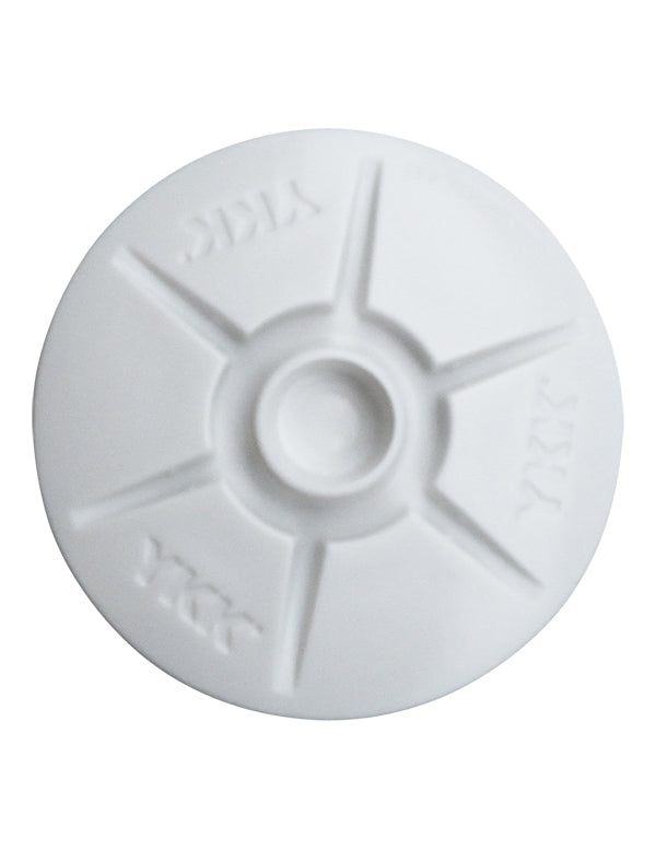SNAD 40mm Knappunderdel Vit