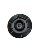 SNAD 25mm Knappunderdel Svart