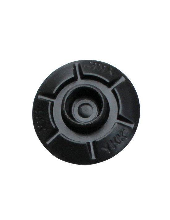 SNAD 25mm Knappunderdel Svart