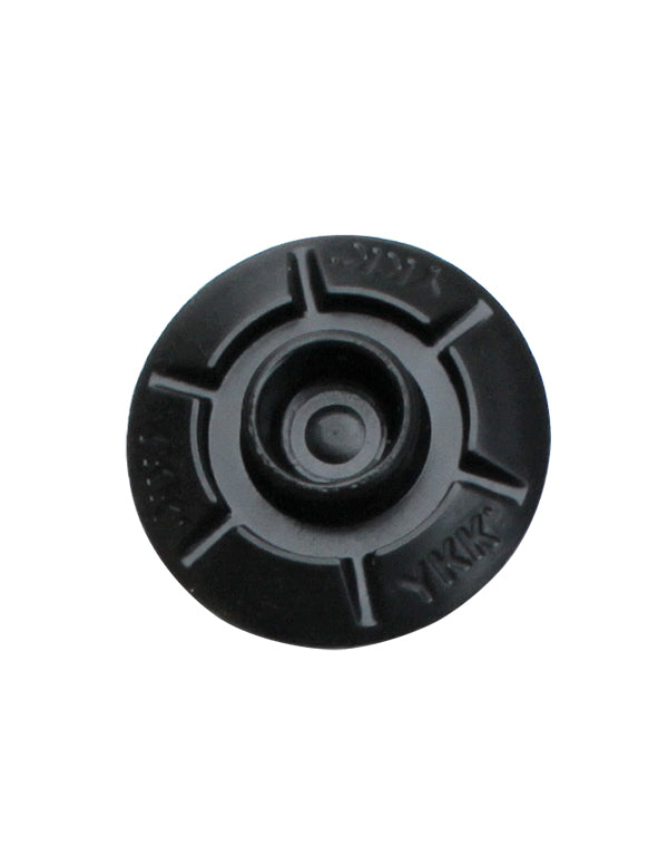 SNAD 25mm Knappunderdel Svart