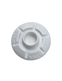 SNAD 25mm Knappunderdel Vit