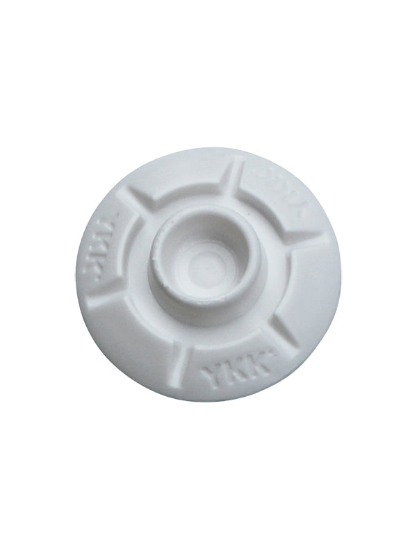 SNAD 25mm Knappunderdel Vit