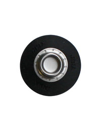 SNAD 25mm Flex Knappunderdel Svart